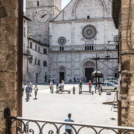 Apartment Assisi Cattedrale Cameră foto